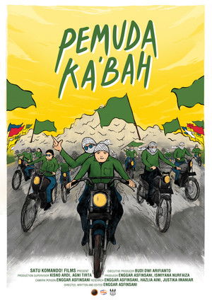 Pemuda Ka'bah poszter