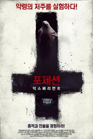 The Possession Experiment poszter