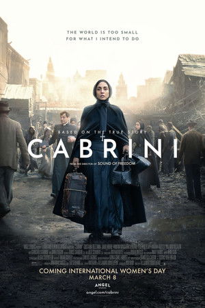 Cabrini – A szent poszter