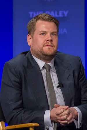 James Corden profil kép