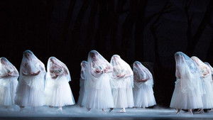 Giselle: Ballet in Cinema háttérkép