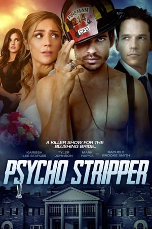 Psycho Stripper poszter