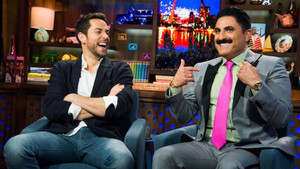 Watch What Happens Live with Andy Cohen Season 10 Ep.83 83. epizód