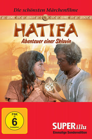 Hatifa poszter