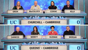 University Challenge Specials Ep.163 163. epizód