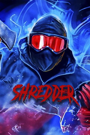 Shredder poszter