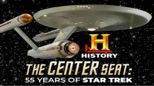 The Center Seat: 55 Years of Star Trek kép
