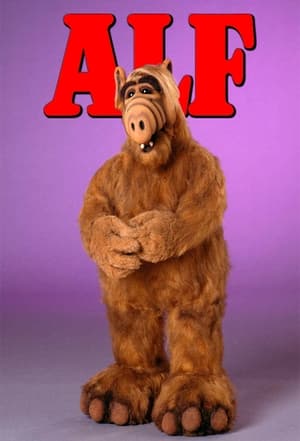 ALF poszter