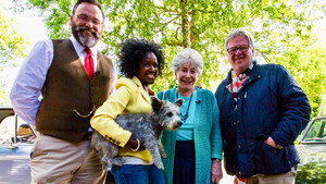 Celebrity Antiques Road Trip Season 7 Ep.18 18. epizód