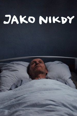 Jako nikdy poszter