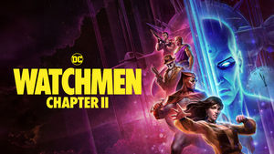 Watchmen: Chapter II háttérkép