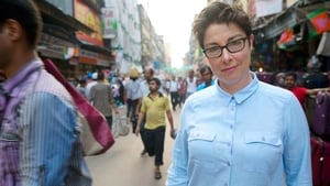 Sue Perkins Kalkuttában háttérkép