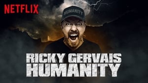 Ricky Gervais: Humanity háttérkép