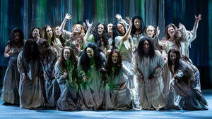 Macbeth: Washington National Opera háttérkép