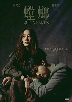 사마귀: 살인자의 외출 poszter