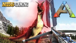 Neebs Gaming - Ark Survival Evolved 3. évad Ep.18 18. epizód