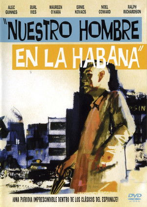 Our Man in Havana poszter
