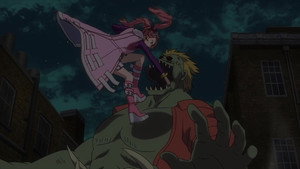 DOUBLE DECKER! ダグ＆キリル 1. évad Ep.4 4. epizód