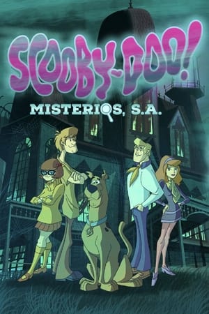 Scooby-Doo - Rejtélyek nyomában poszter