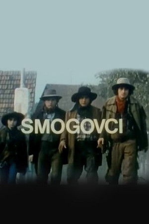 Smogovci poszter