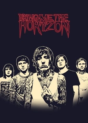 Bring Me The Horizon Live At Reading And Leeds poszter