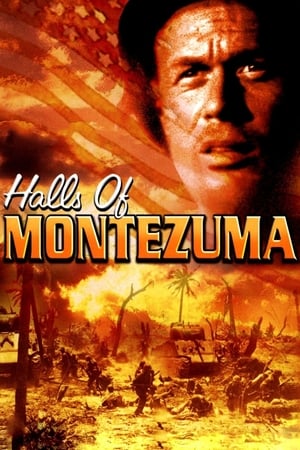 Halls of Montezuma poszter