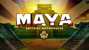 Maya: Ancient Metropolis kép