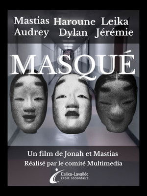 Masqué poszter
