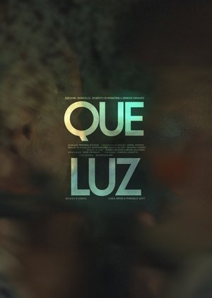 Que Luz poszter