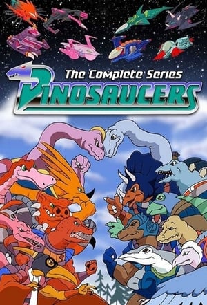 Dinosaucers poszter