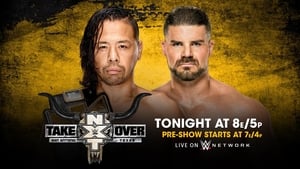 NXT Takeover: San Antonio háttérkép