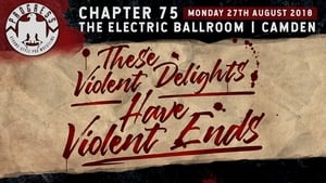 PROGRESS Chapter 75: These Violent Delights Have Violent Ends háttérkép