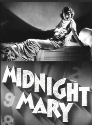 Midnight Mary poszter