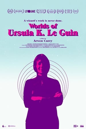 Worlds of Ursula K. Le Guin poszter