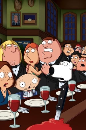 Family Guy poszter