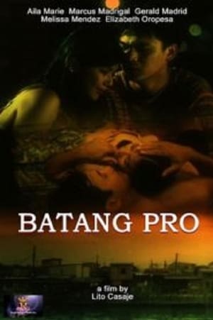 Batang Pro poszter