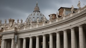 Vatican, la cité qui voulait devenir éternelle háttérkép