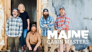 Maine Cabin Masters kép