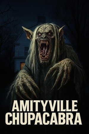 Amityville Chupacabra poszter