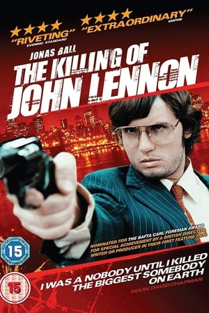 The Killing of John Lennon poszter