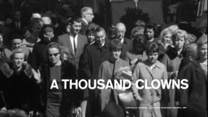 A Thousand Clowns háttérkép