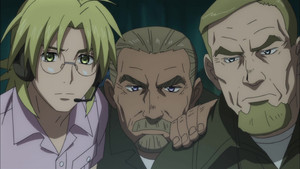 Full Metal Panic! 4. évad Ep.11 11. epizód