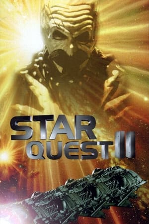 Starquest II poszter