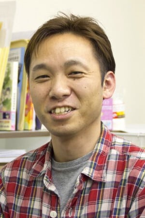 Kazuya Sakamoto