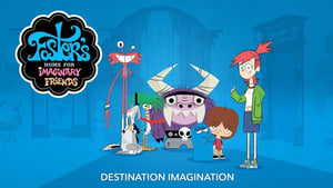 Foster's Home for Imaginary Friends: Destination Imagination háttérkép