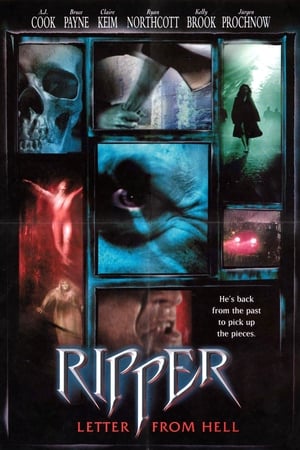 Ripper: Letter from Hell poszter