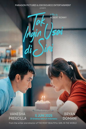 Tak Ingin Usai di Sini poszter