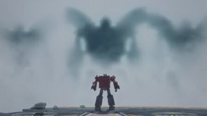 Transformers: Háború Kibertron bolygójáért: Ostrom 1. évad Ep.4 4. epizód