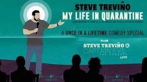 Steve Treviño: My Life In Quarantine háttérkép