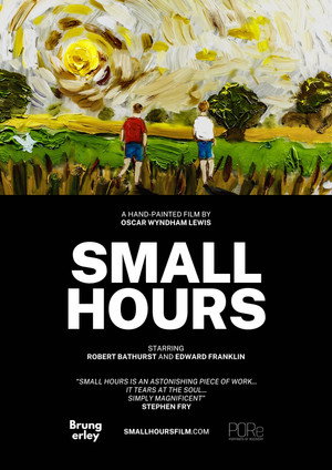 Small Hours poszter
